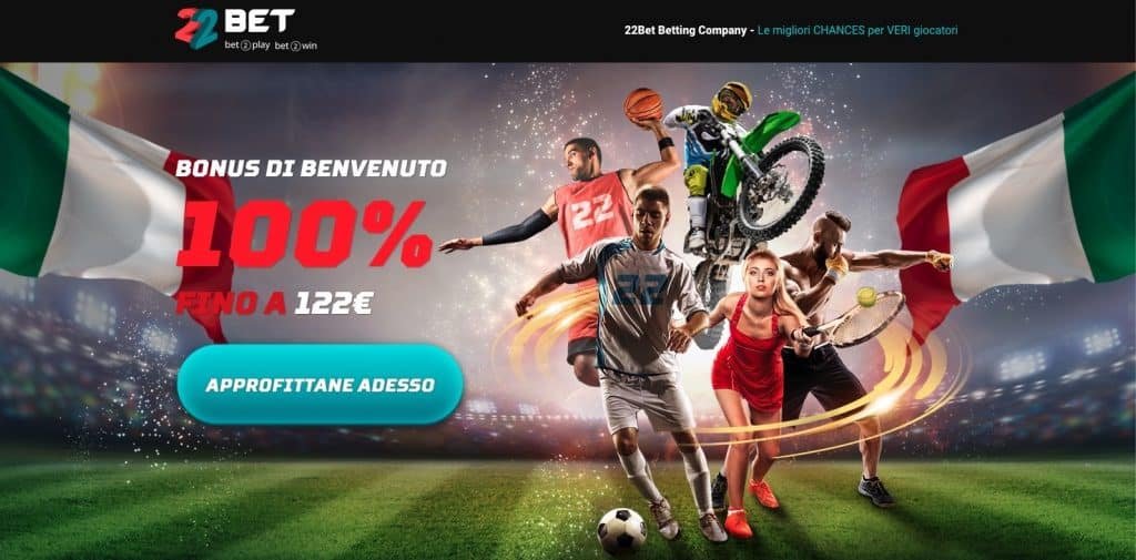22bet home